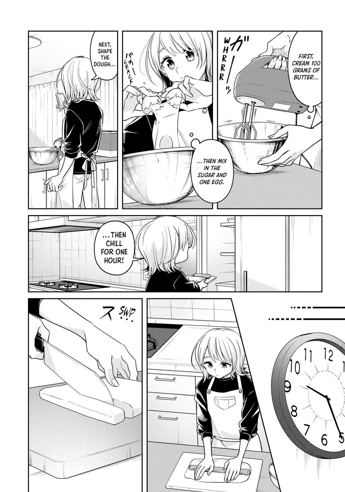I Can't Say No to the Lonely Girl Chapter 28 - Page 5