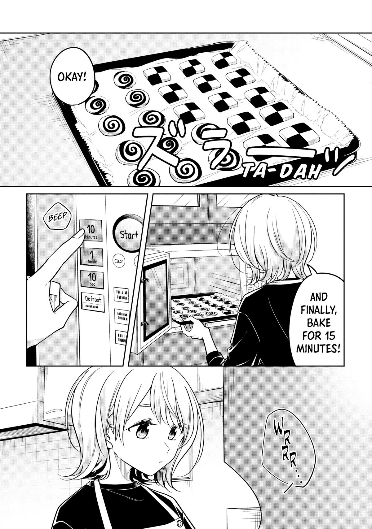 I Can't Say No to the Lonely Girl Chapter 28 - Page 6