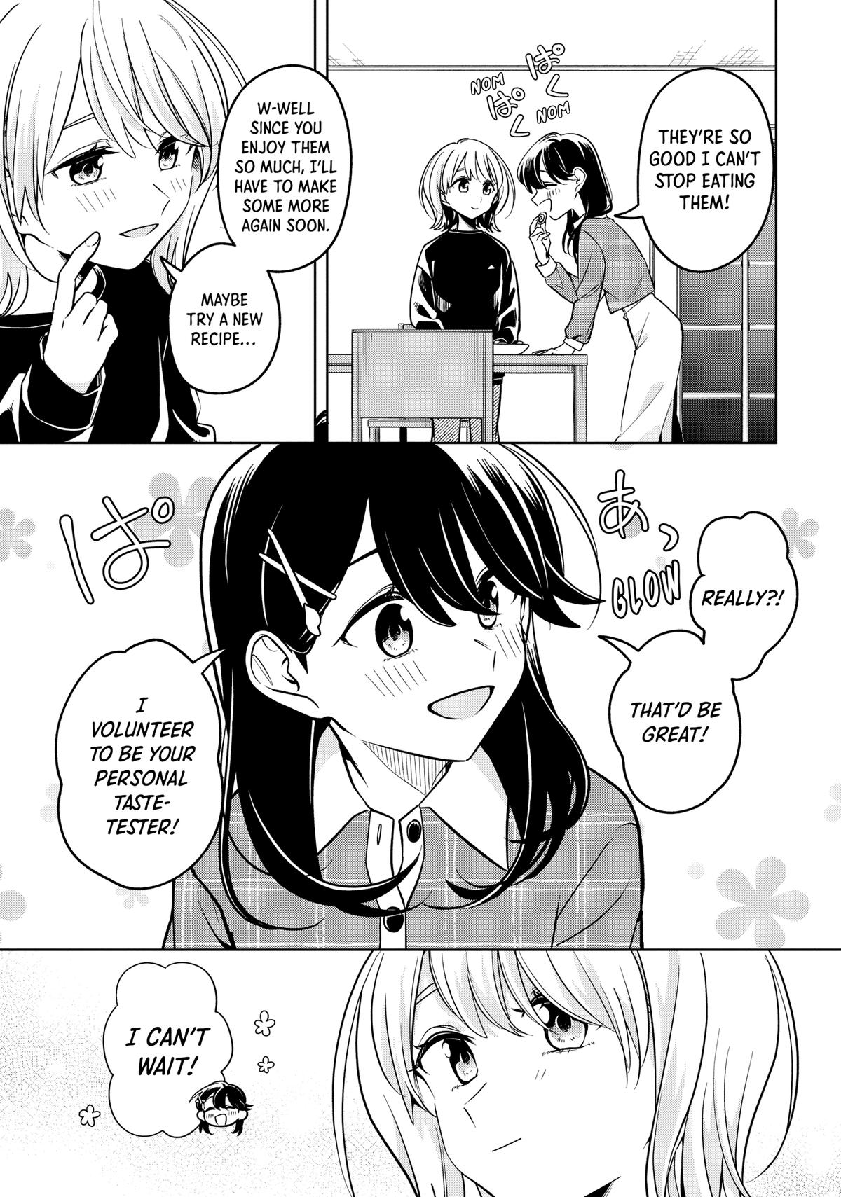 I Can't Say No to the Lonely Girl Chapter 28 - Page 10