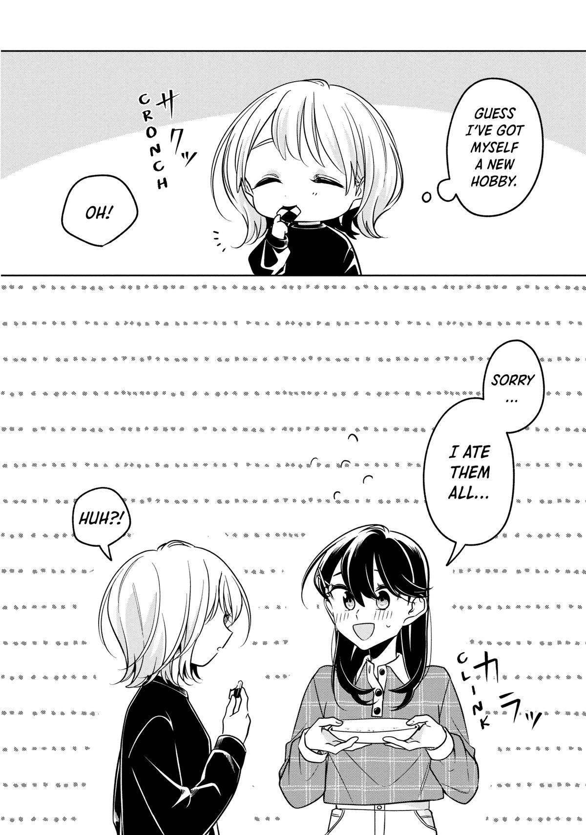 I Can't Say No to the Lonely Girl Chapter 28 - Page 11