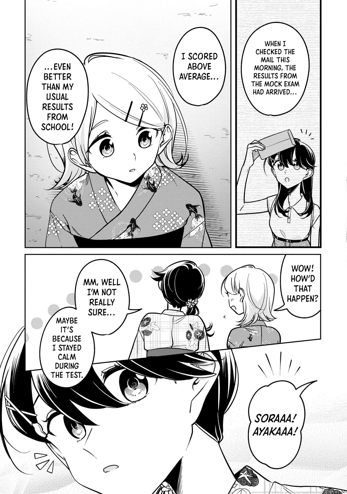 I Can't Say No to the Lonely Girl Chapter 29 - Page 6