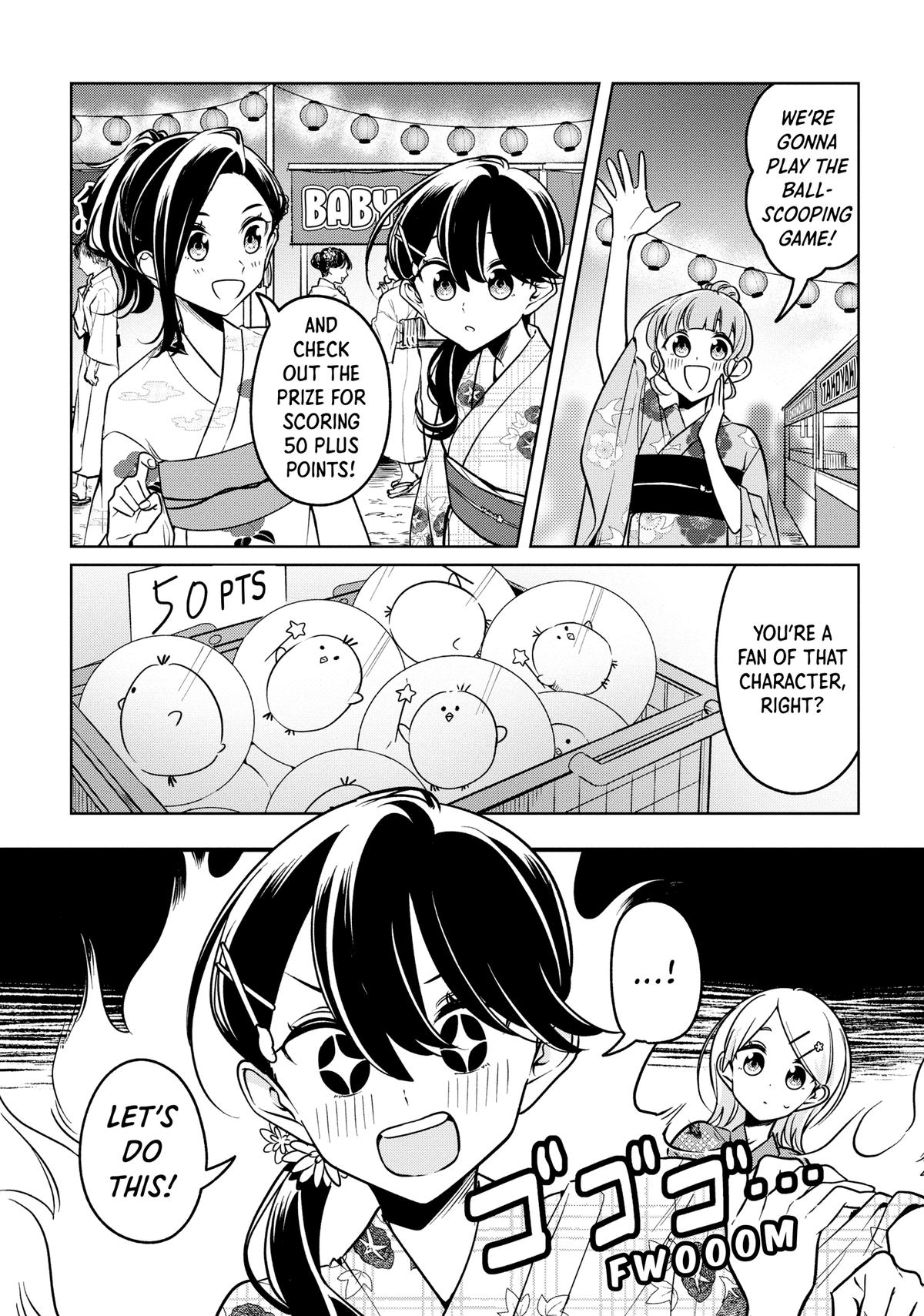 I Can't Say No to the Lonely Girl Chapter 29 - Page 7
