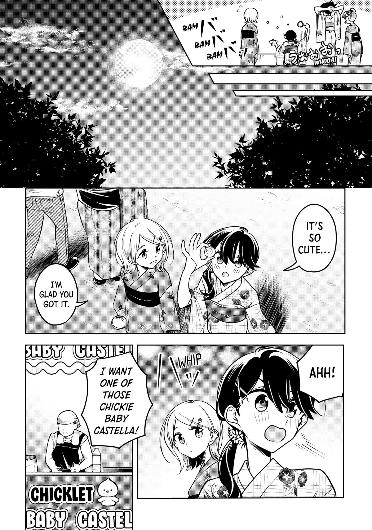 I Can't Say No to the Lonely Girl Chapter 29 - Page 8