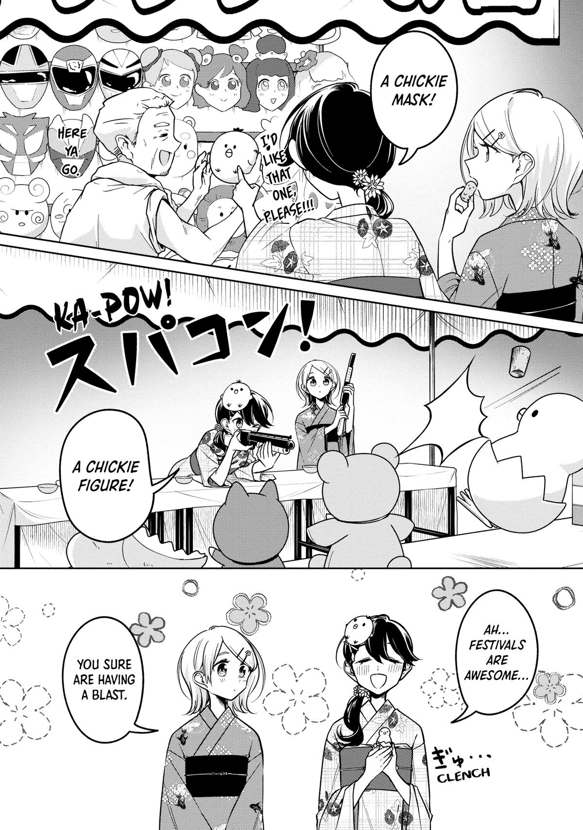 I Can't Say No to the Lonely Girl Chapter 29 - Page 9