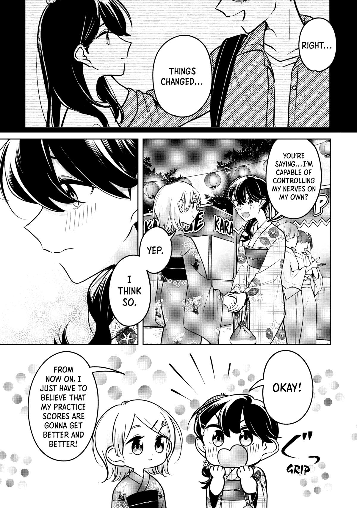 I Can't Say No to the Lonely Girl Chapter 29 - Page 12