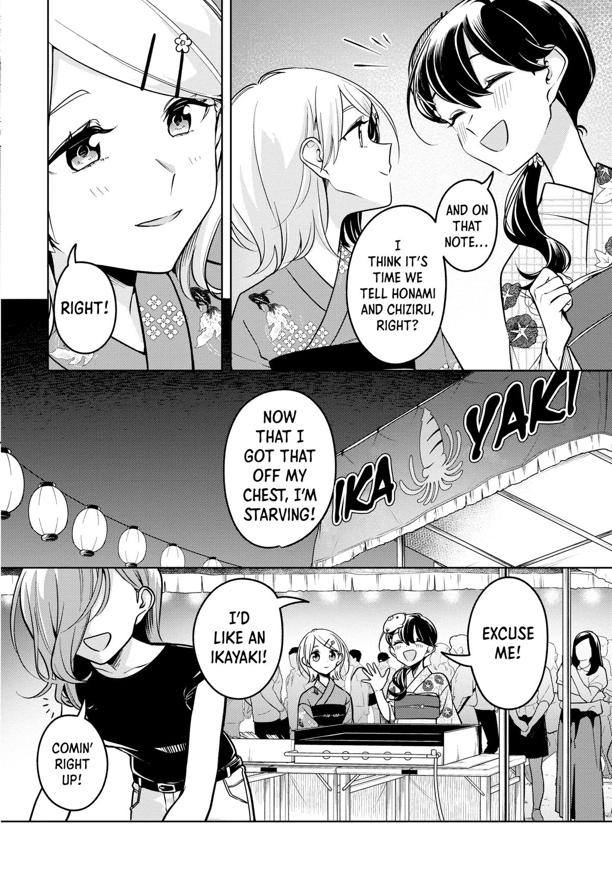 I Can't Say No to the Lonely Girl Chapter 29 - Page 13