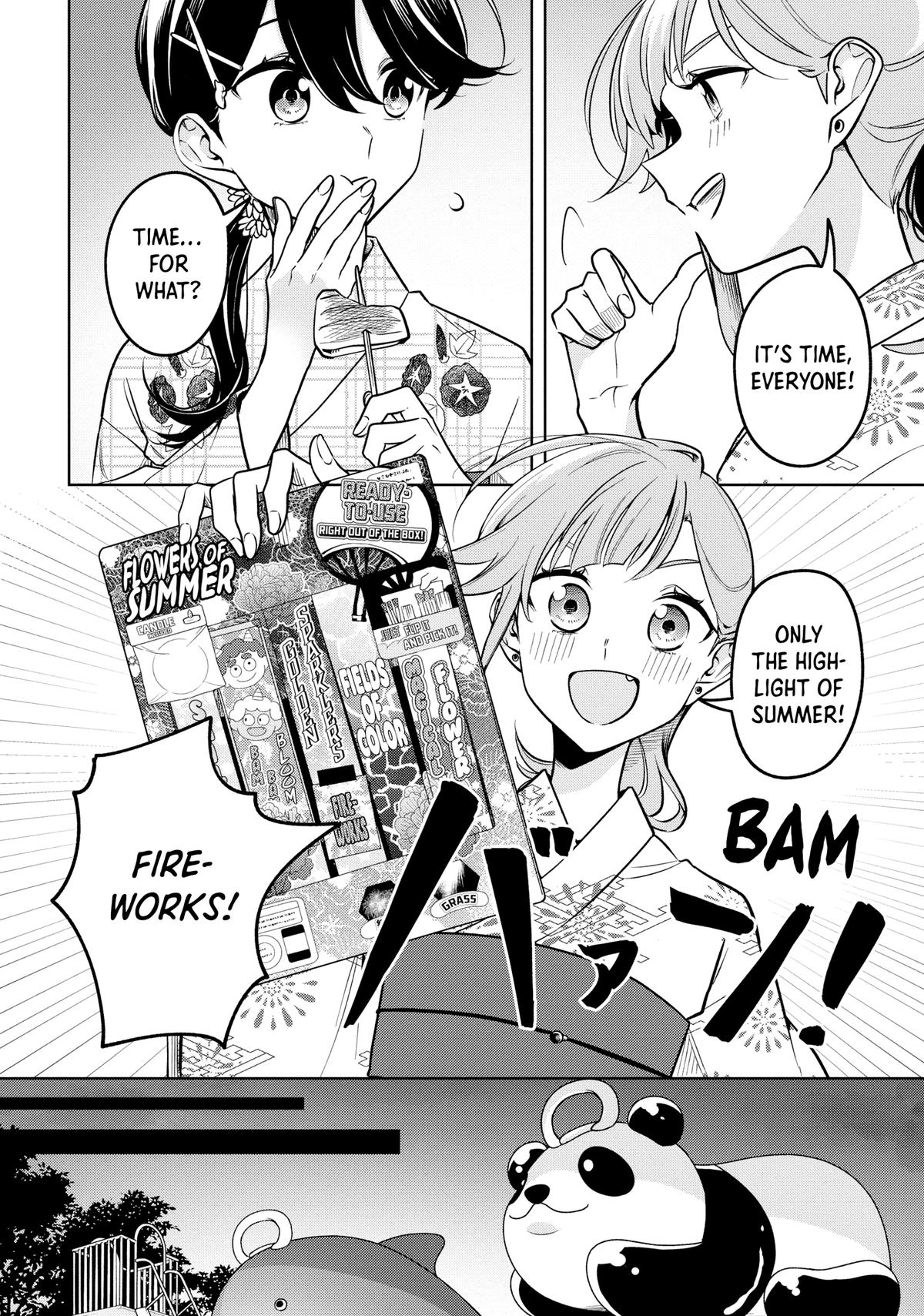 I Can't Say No to the Lonely Girl Chapter 29 - Page 17