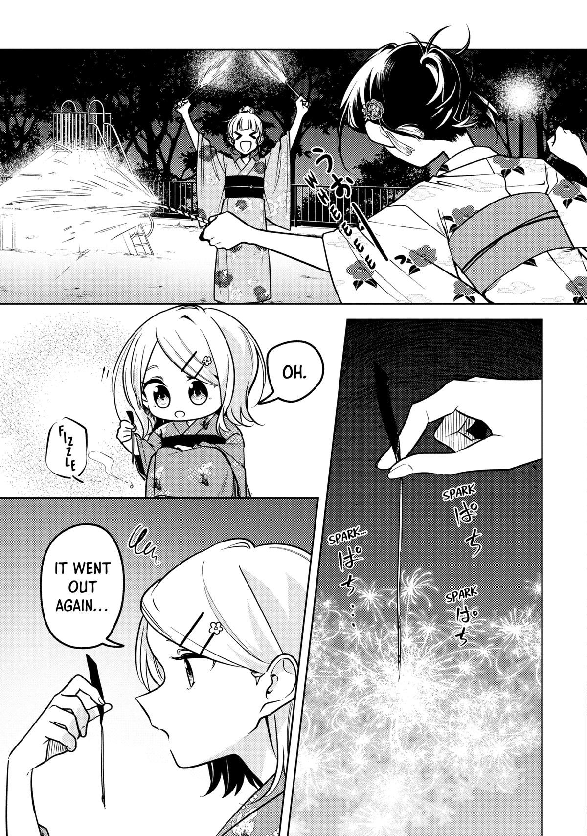 I Can't Say No to the Lonely Girl Chapter 29 - Page 18