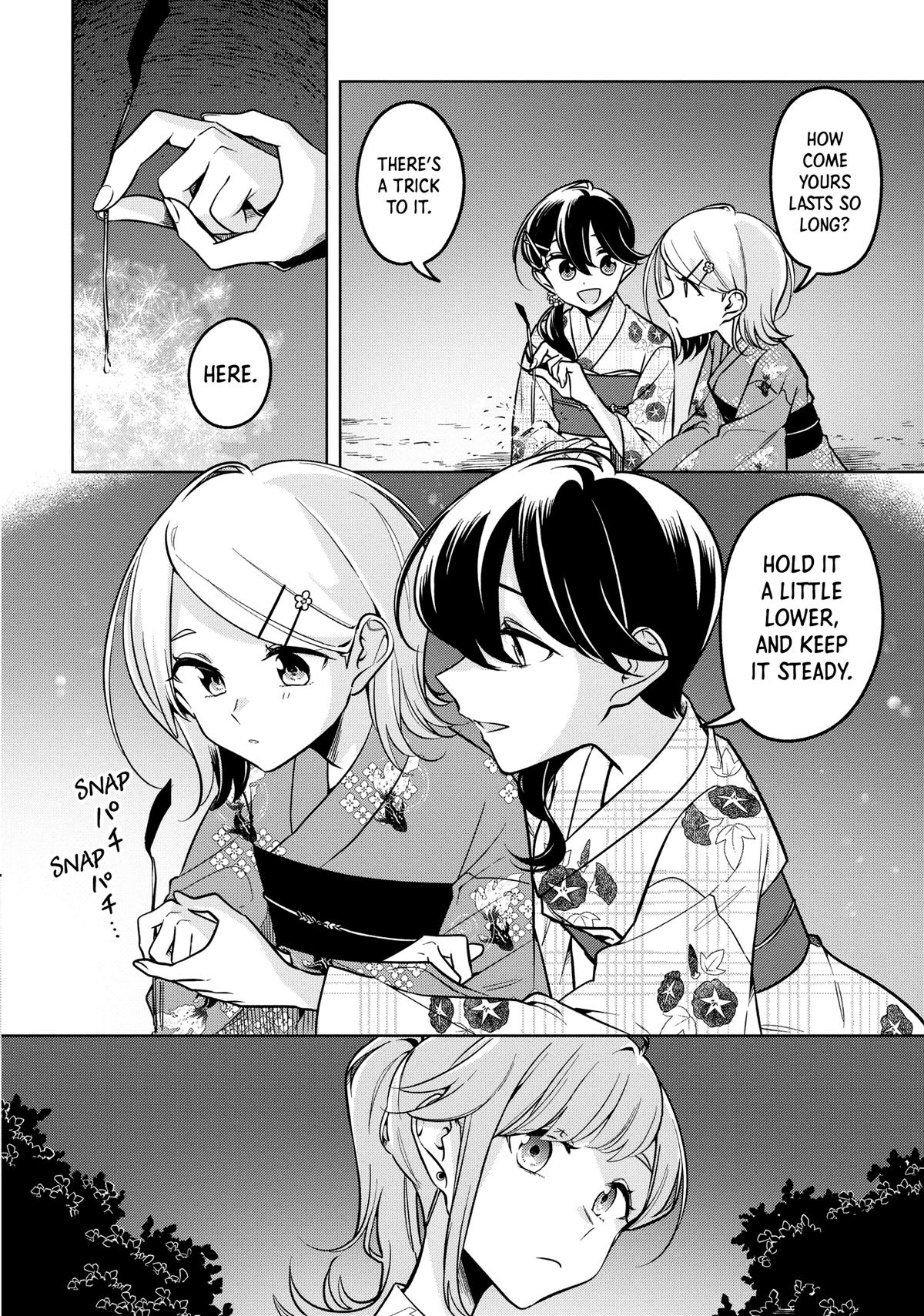 I Can't Say No to the Lonely Girl Chapter 29 - Page 19