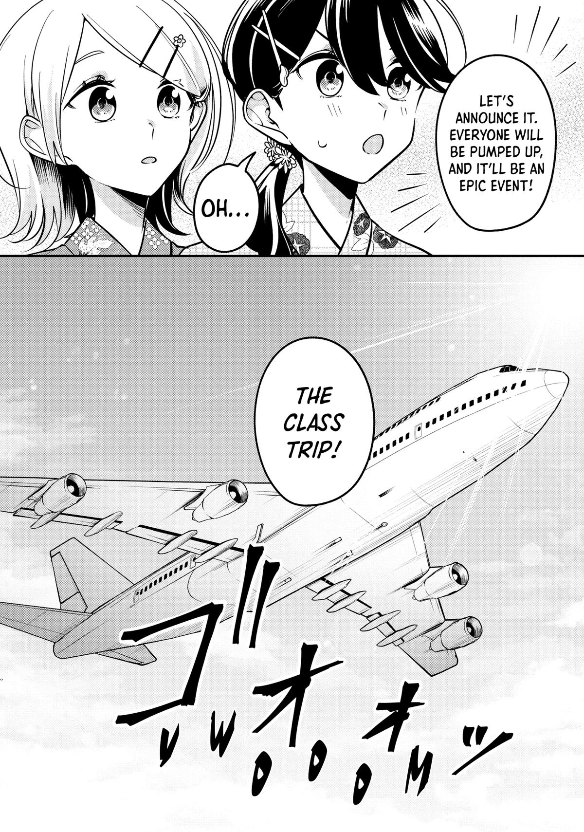 I Can't Say No to the Lonely Girl Chapter 29 - Page 27