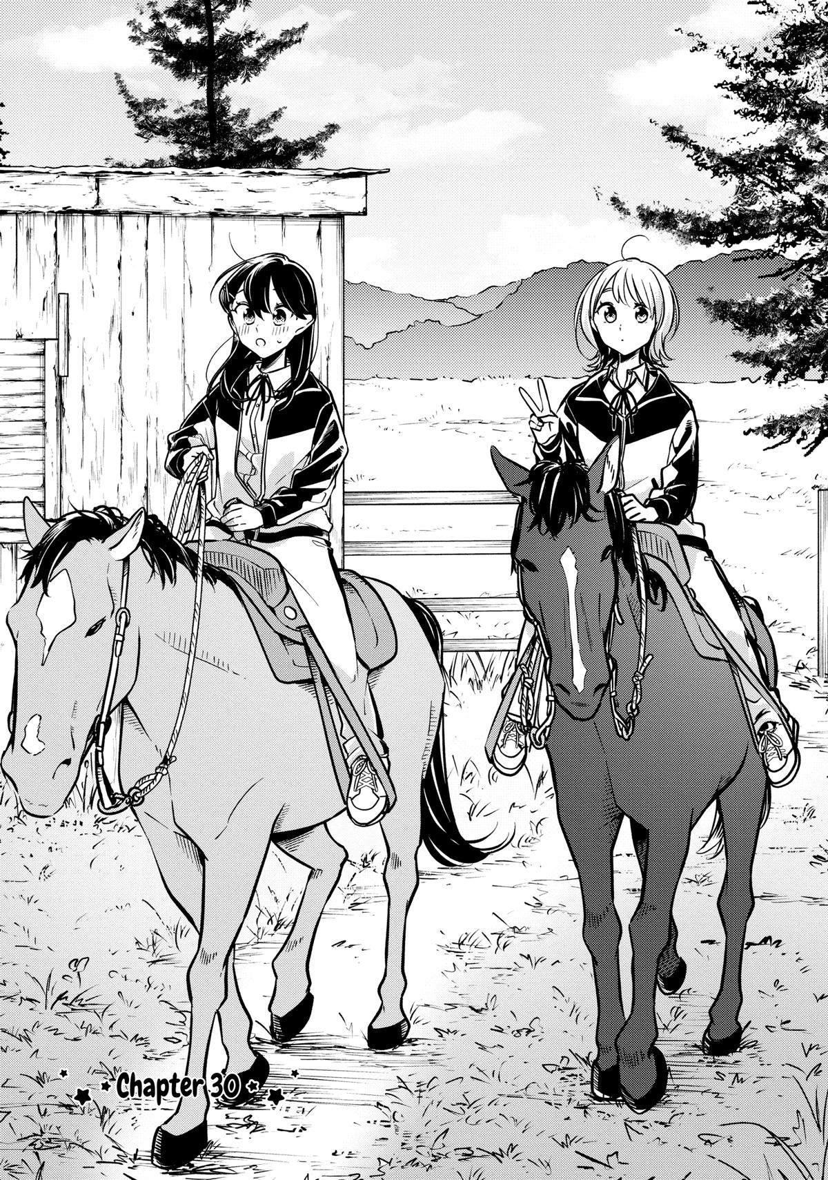 I Can't Say No to the Lonely Girl Chapter 30 - Page 5