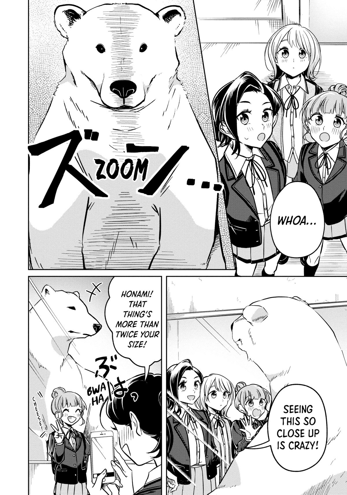 I Can't Say No to the Lonely Girl Chapter 30 - Page 6