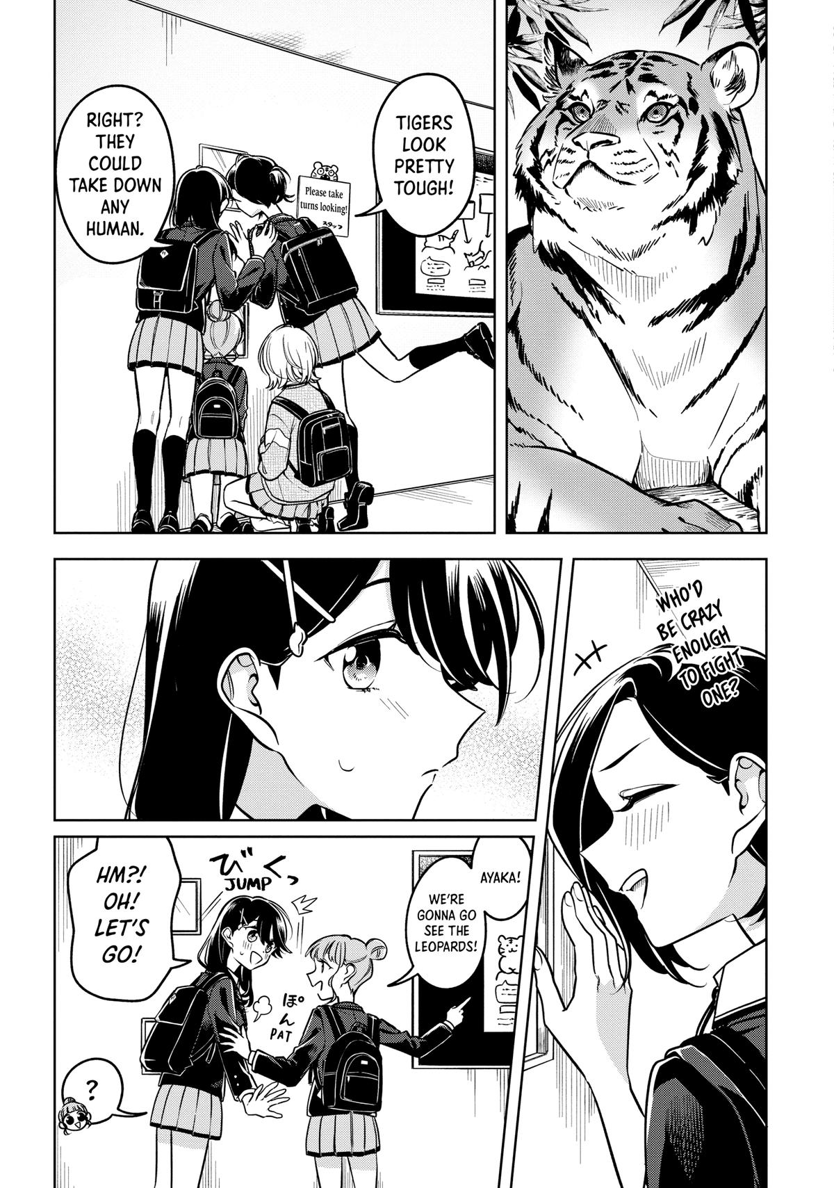 I Can't Say No to the Lonely Girl Chapter 30 - Page 11