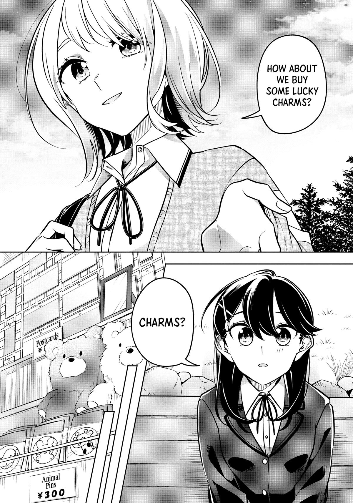 I Can't Say No to the Lonely Girl Chapter 30 - Page 14