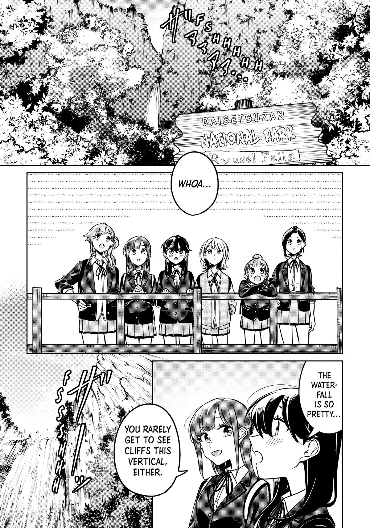 I Can't Say No to the Lonely Girl Chapter 30 - Page 19