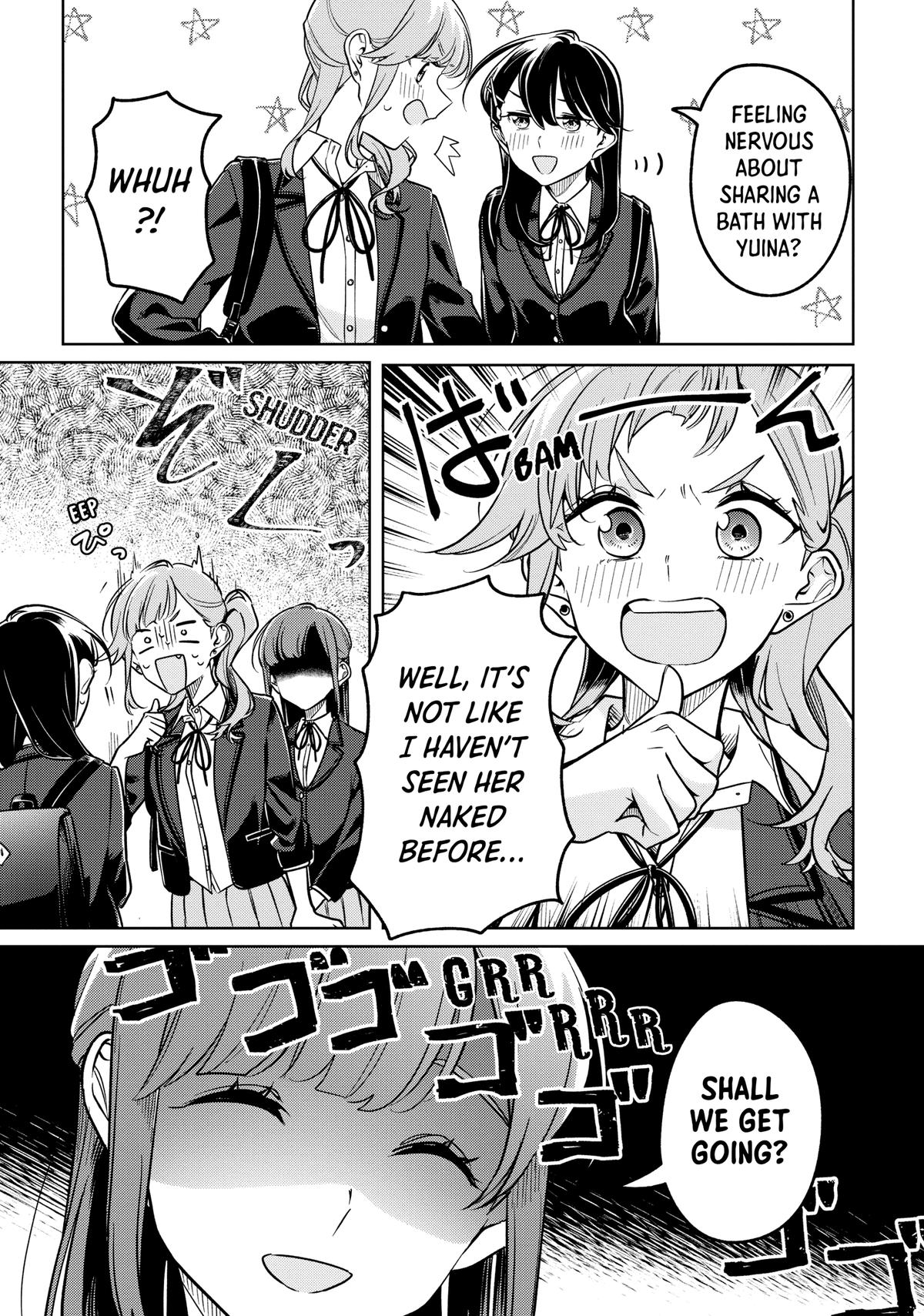 I Can't Say No to the Lonely Girl Chapter 30 - Page 25