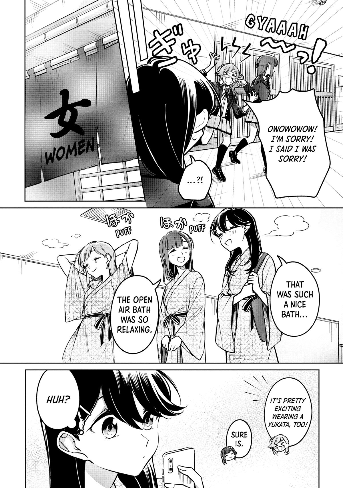 I Can't Say No to the Lonely Girl Chapter 30 - Page 26