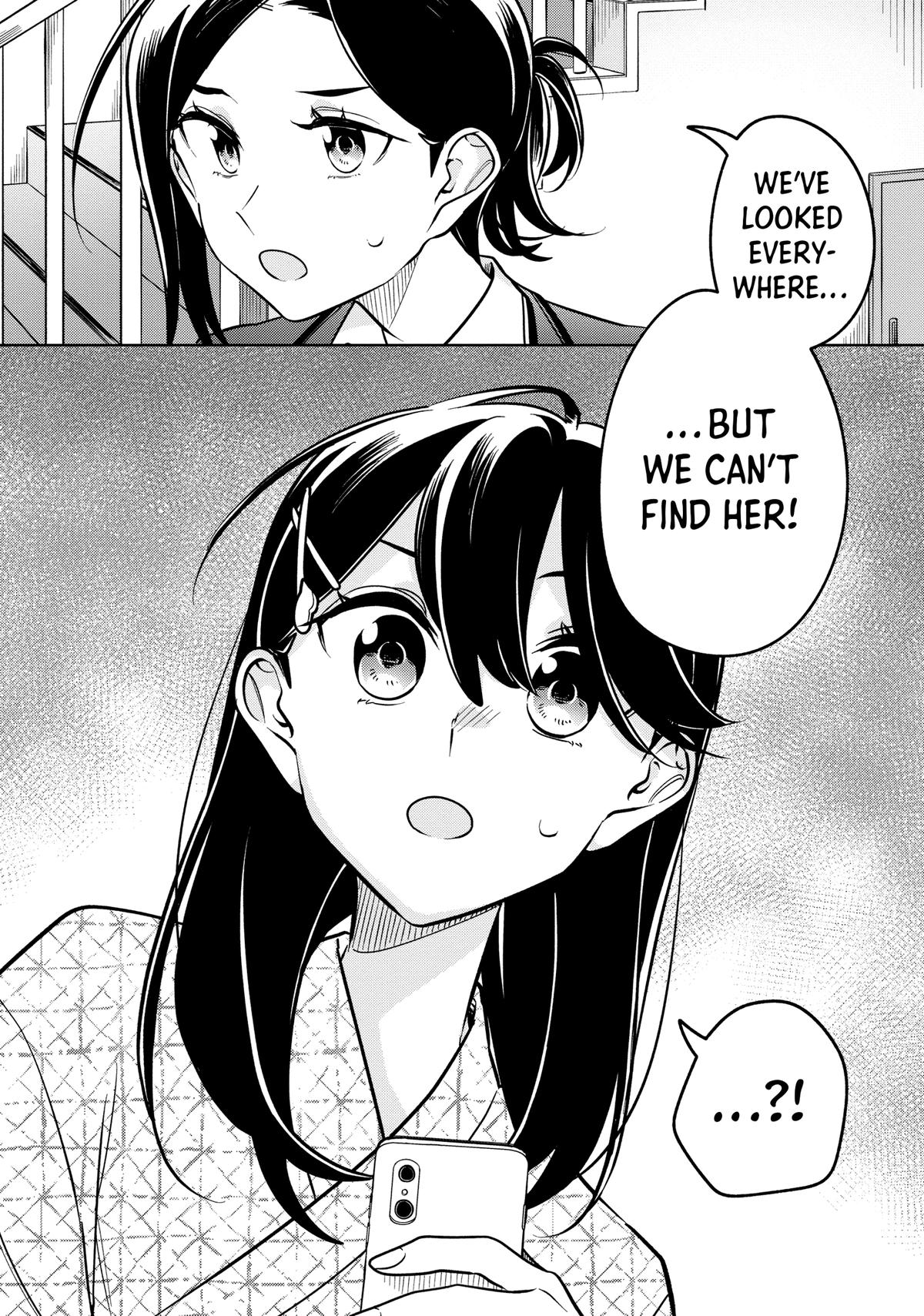 I Can't Say No to the Lonely Girl Chapter 30 - Page 28