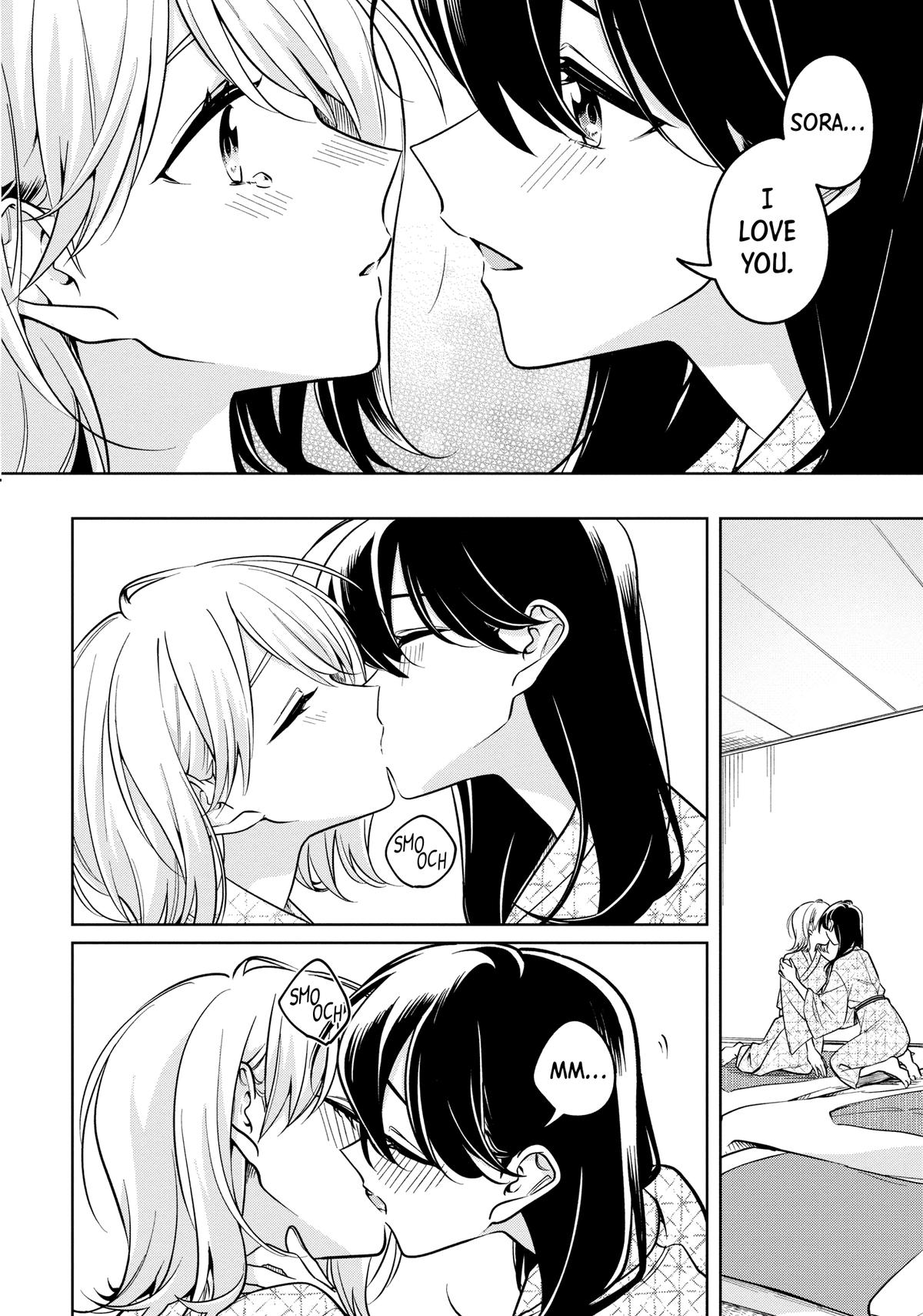I Can't Say No to the Lonely Girl Chapter 31 - Page 12