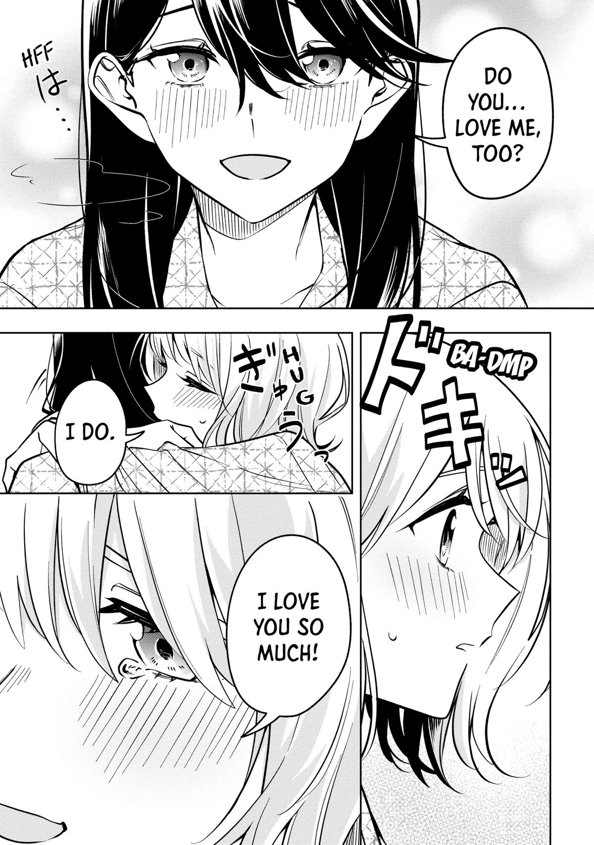 I Can't Say No to the Lonely Girl Chapter 31 - Page 13