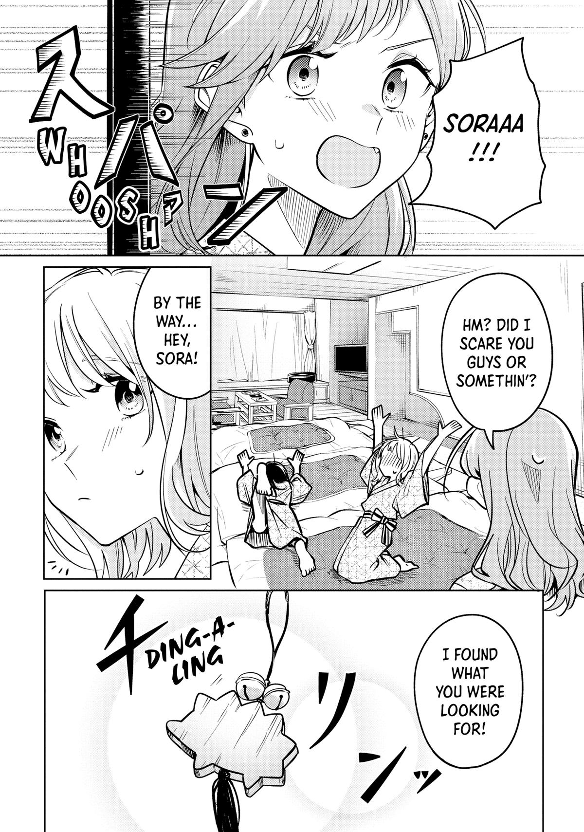 I Can't Say No to the Lonely Girl Chapter 31 - Page 14