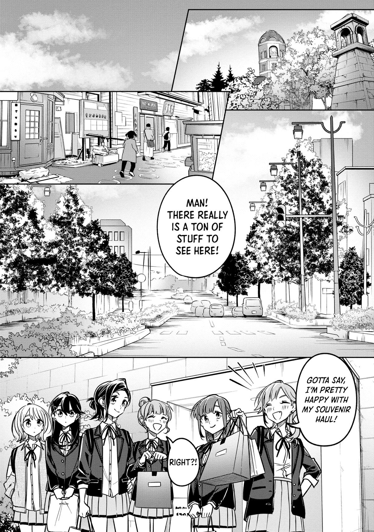 I Can't Say No to the Lonely Girl Chapter 31 - Page 17