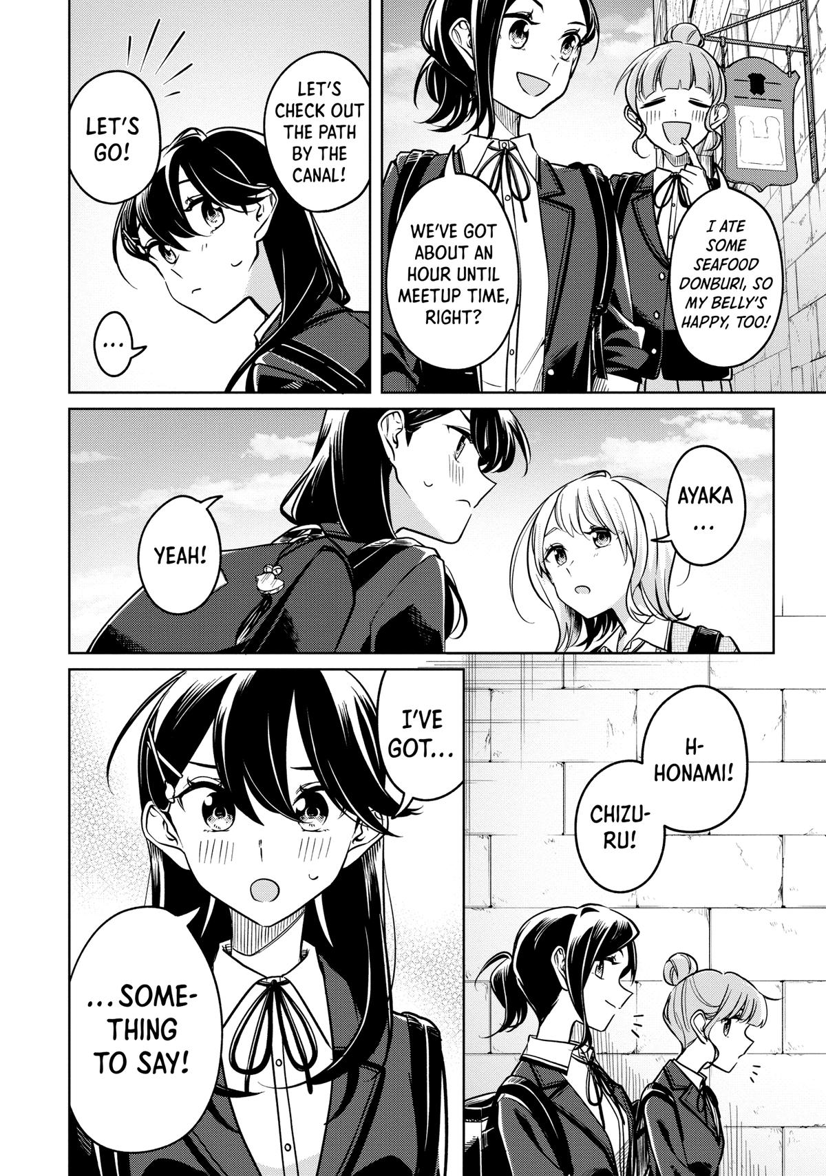 I Can't Say No to the Lonely Girl Chapter 31 - Page 18