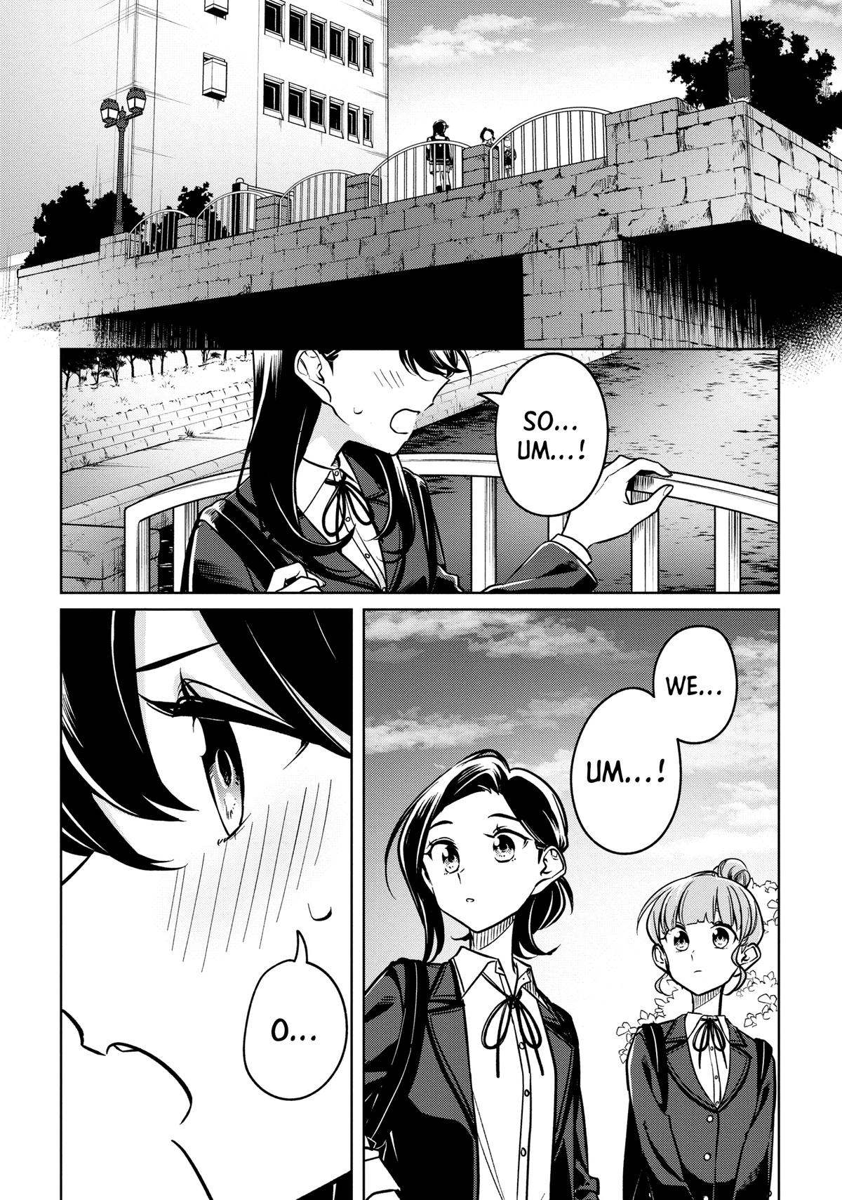 I Can't Say No to the Lonely Girl Chapter 31 - Page 19