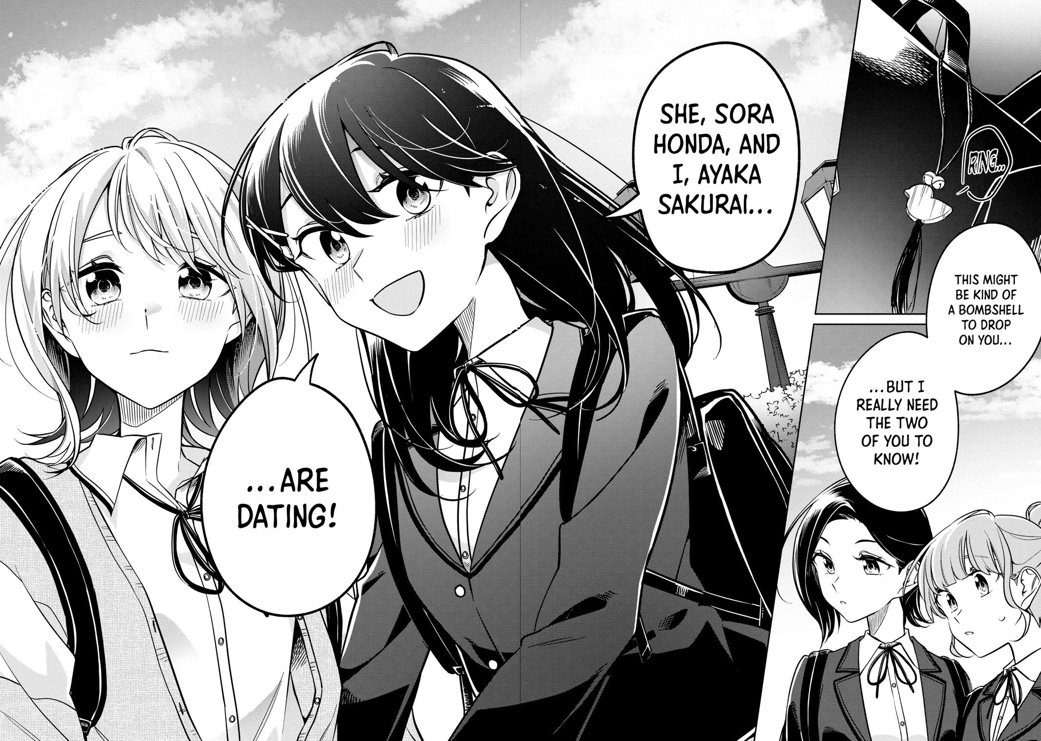 I Can't Say No to the Lonely Girl Chapter 31 - Page 22