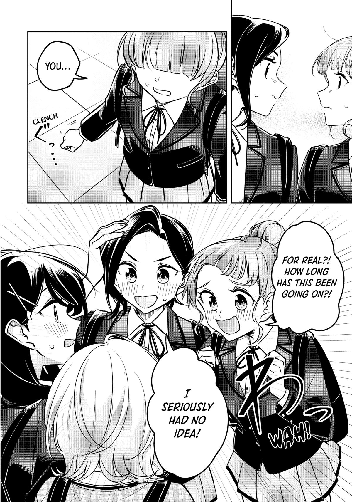 I Can't Say No to the Lonely Girl Chapter 31 - Page 23