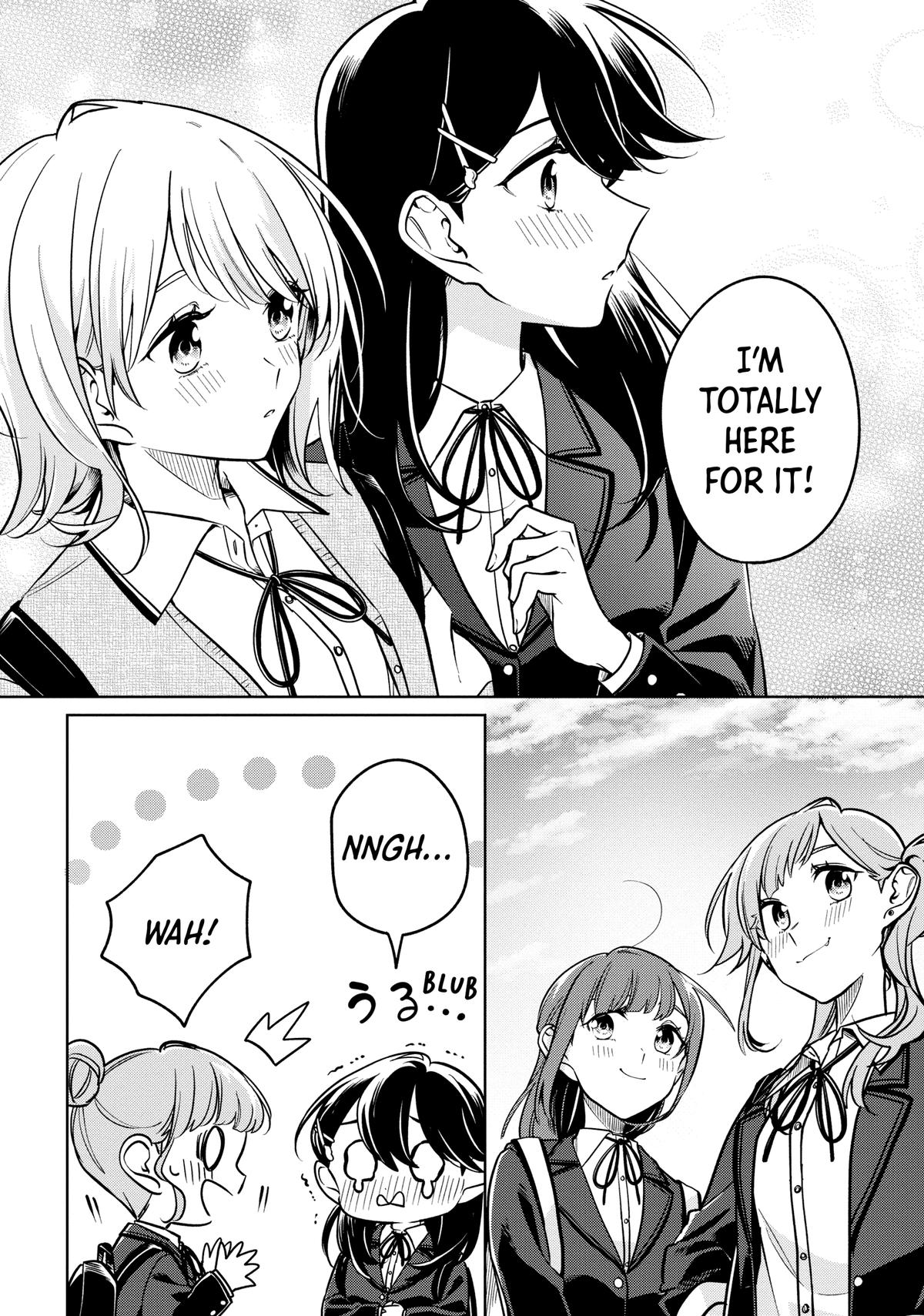 I Can't Say No to the Lonely Girl Chapter 31 - Page 25