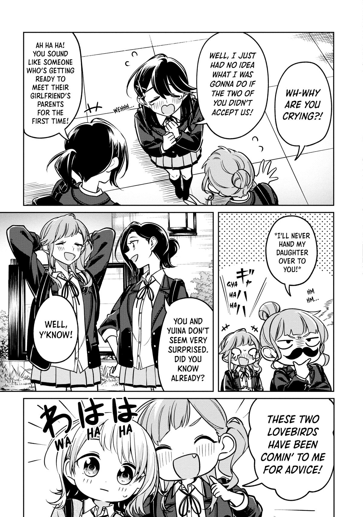 I Can't Say No to the Lonely Girl Chapter 31 - Page 26