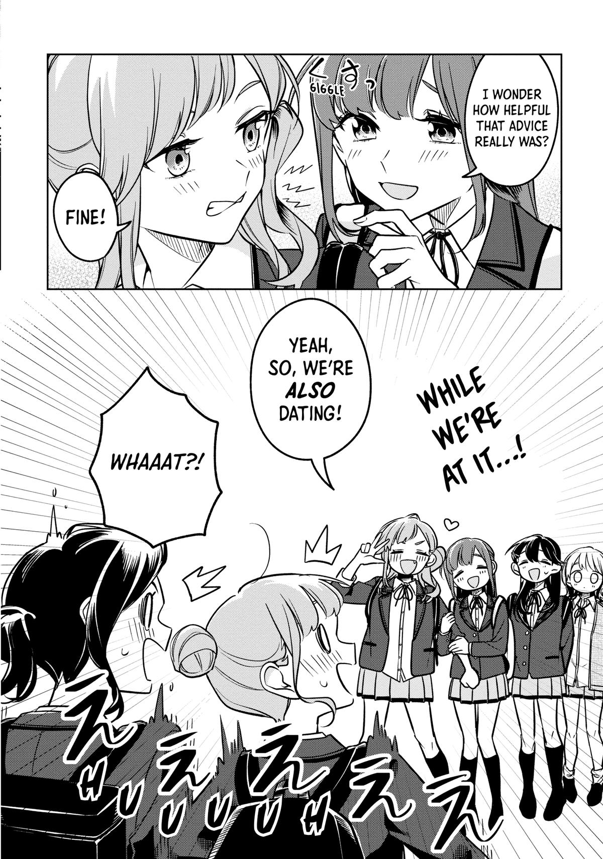 I Can't Say No to the Lonely Girl Chapter 31 - Page 27