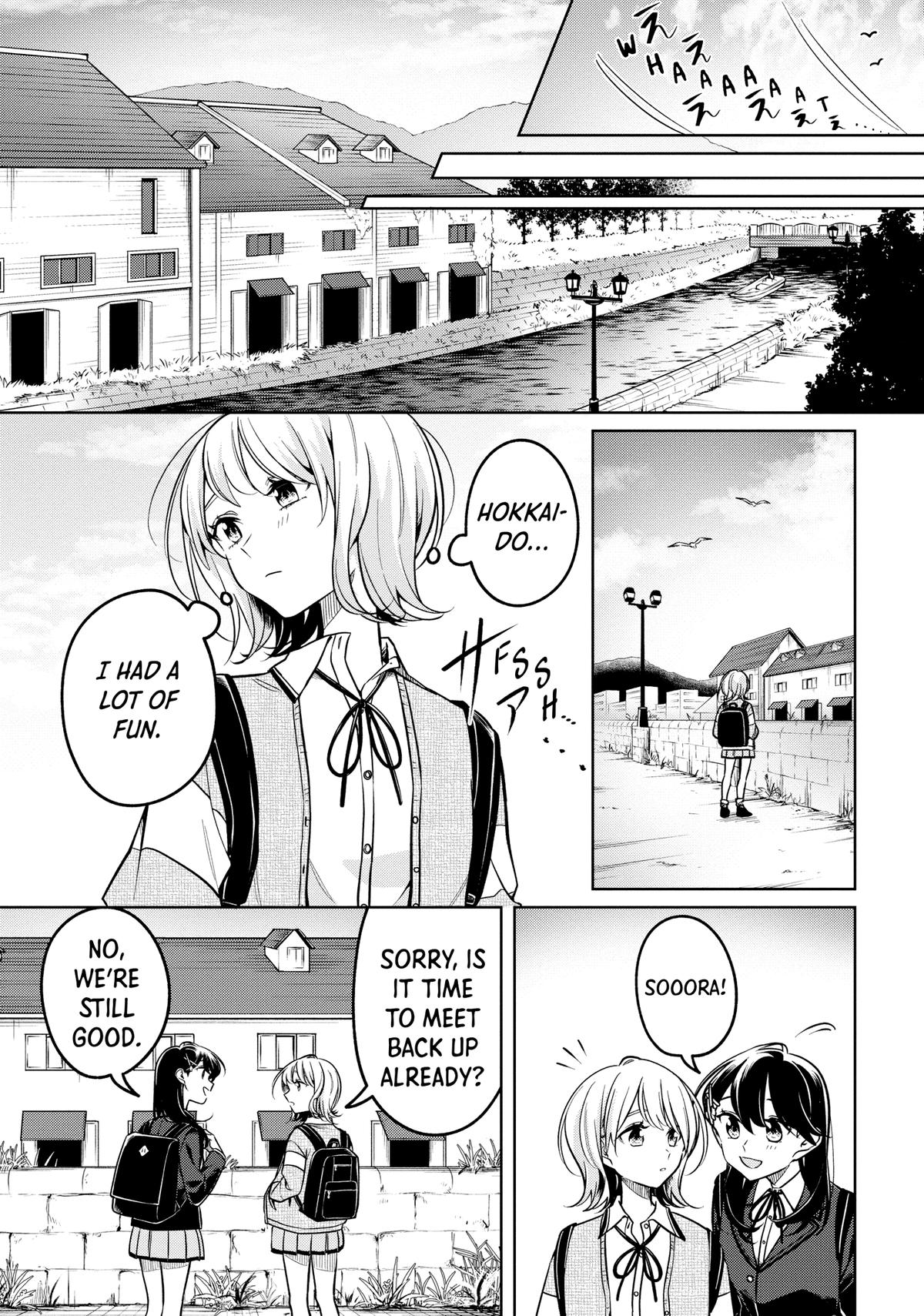 I Can't Say No to the Lonely Girl Chapter 31 - Page 28
