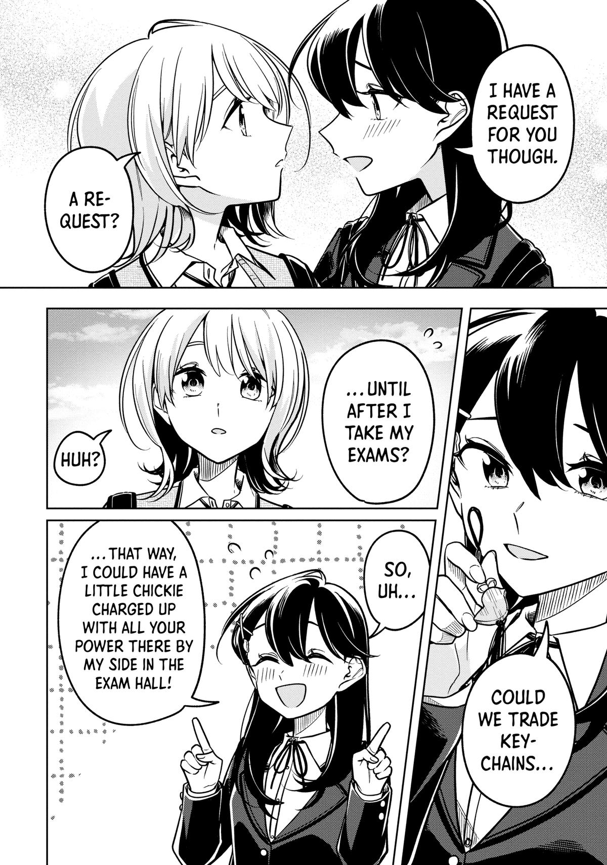 I Can't Say No to the Lonely Girl Chapter 31 - Page 29