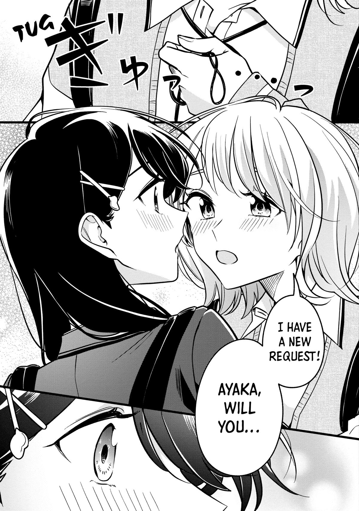 I Can't Say No to the Lonely Girl Chapter 31 - Page 32