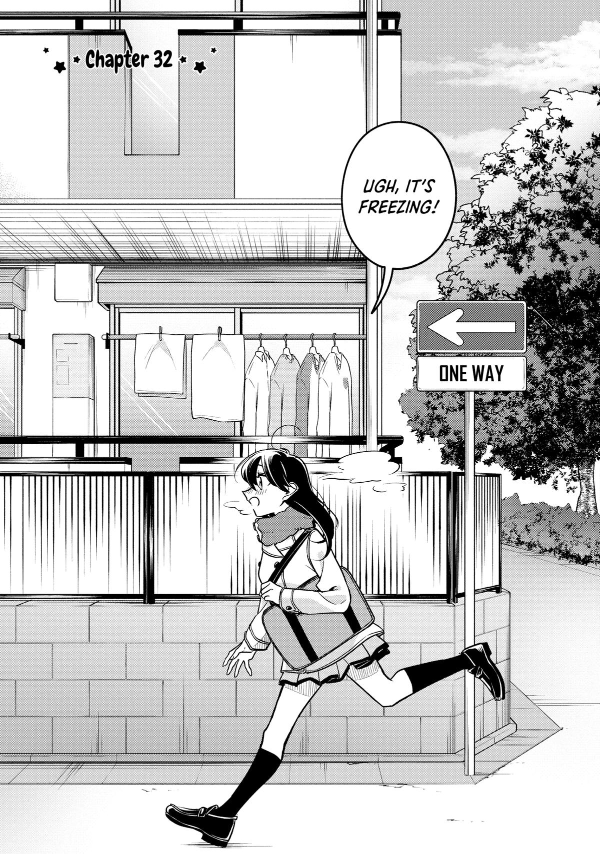I Can't Say No to the Lonely Girl Chapter 32 - Page 5
