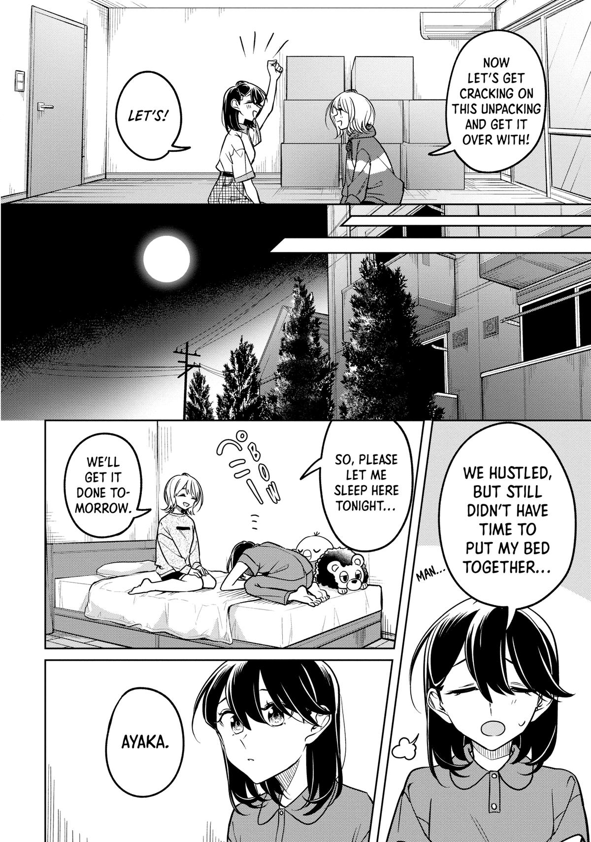 I Can't Say No to the Lonely Girl Chapter 32 - Page 24