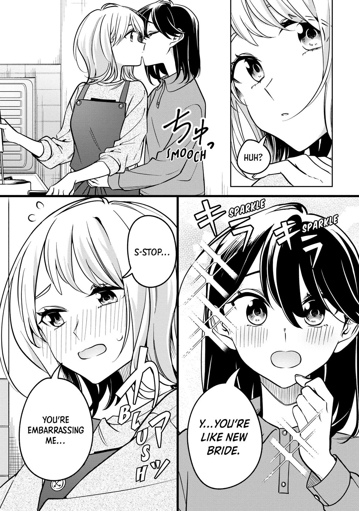 I Can't Say No to the Lonely Girl Chapter 32 - Page 29