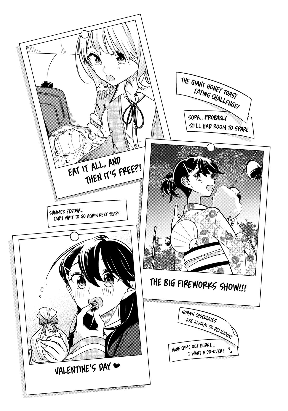 I Can't Say No to the Lonely Girl Chapter 32 - Page 34