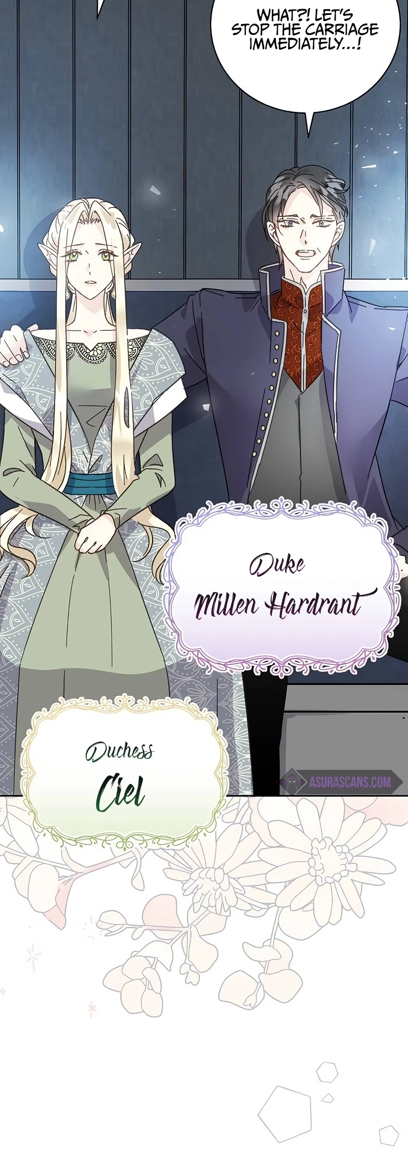I Captured The Tyrant Chapter 1 - Page 8