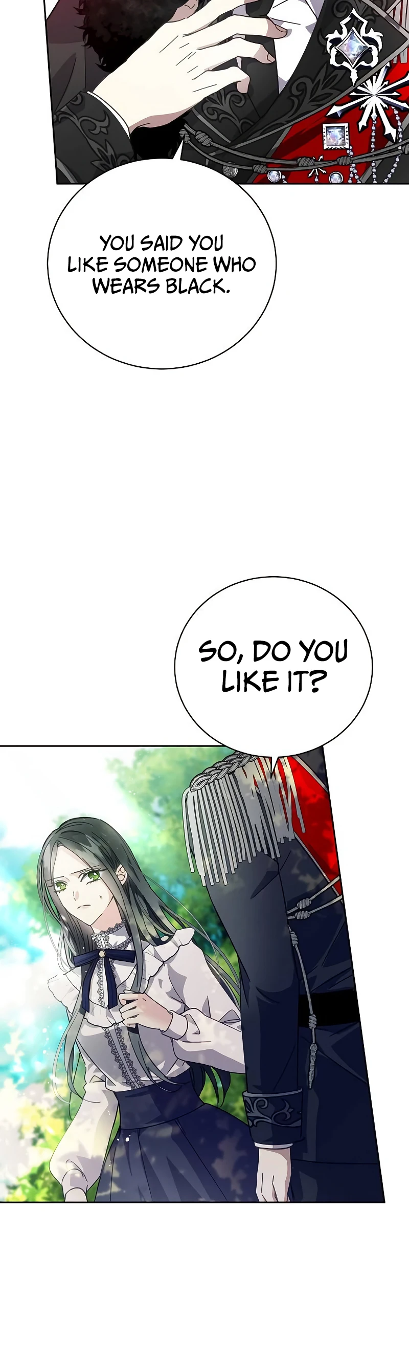 I Captured The Tyrant Chapter 3 - Page 6