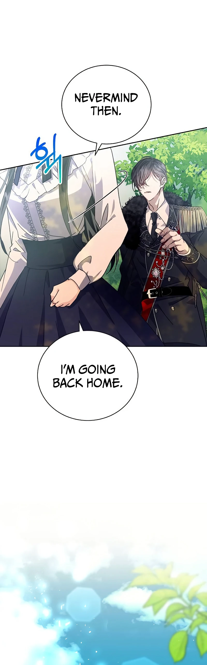 I Captured The Tyrant Chapter 3 - Page 8