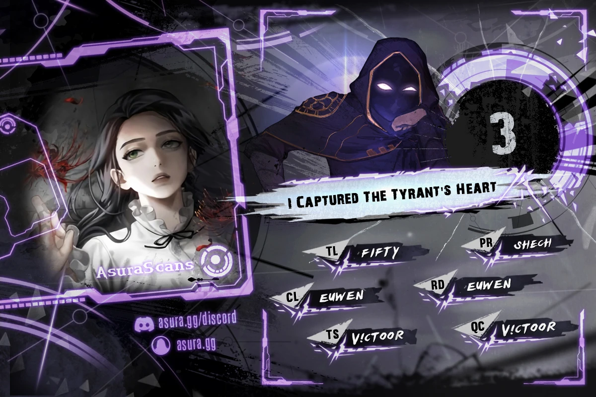 I Captured The Tyrant Chapter 3 - Page 18