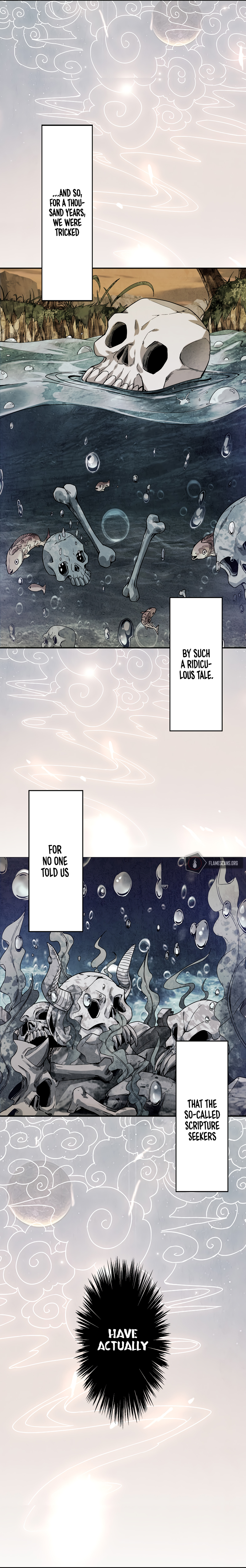I Defy My Ascension Chapter 0.5 - Page 7