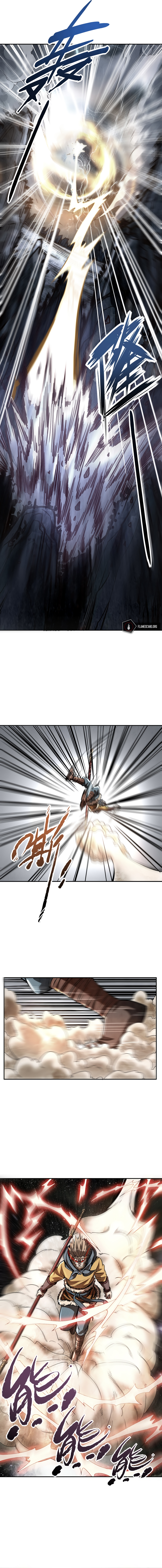 I Defy My Ascension Chapter 1 - Page 5