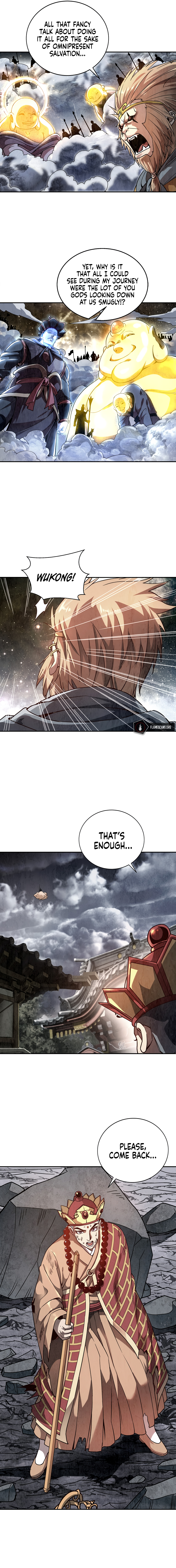 I Defy My Ascension Chapter 1 - Page 7