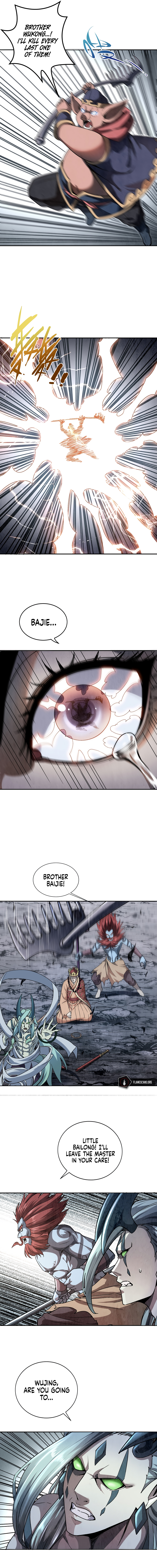 I Defy My Ascension Chapter 1 - Page 11