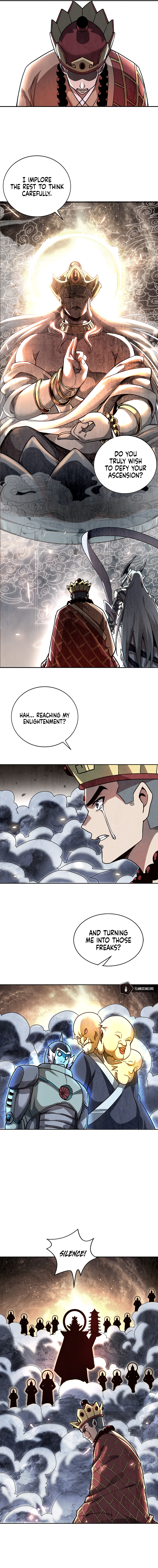 I Defy My Ascension Chapter 1 - Page 13