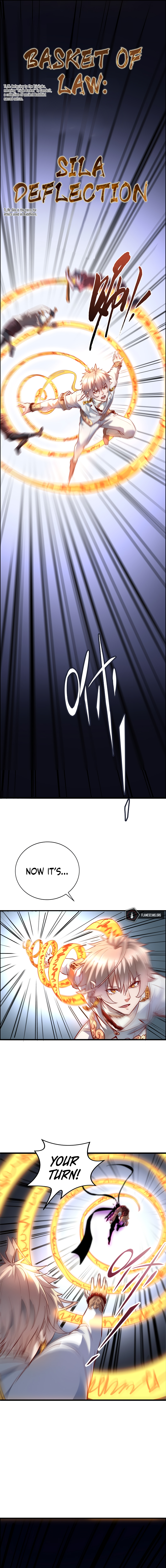 I Defy My Ascension Chapter 2 - Page 9